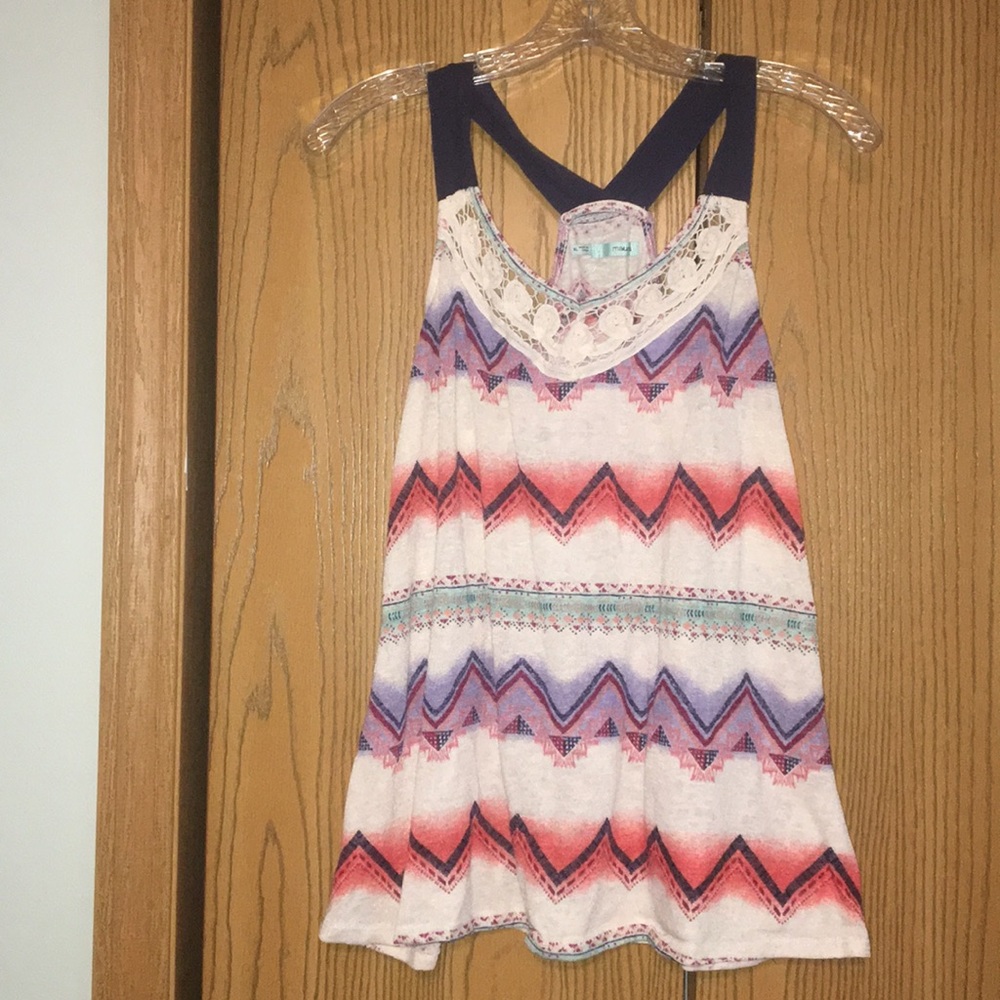 Maurice’s racerback Tank